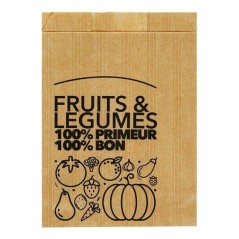 Sacs Fruits 3KG