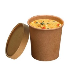 Pot à soupe 480 mL